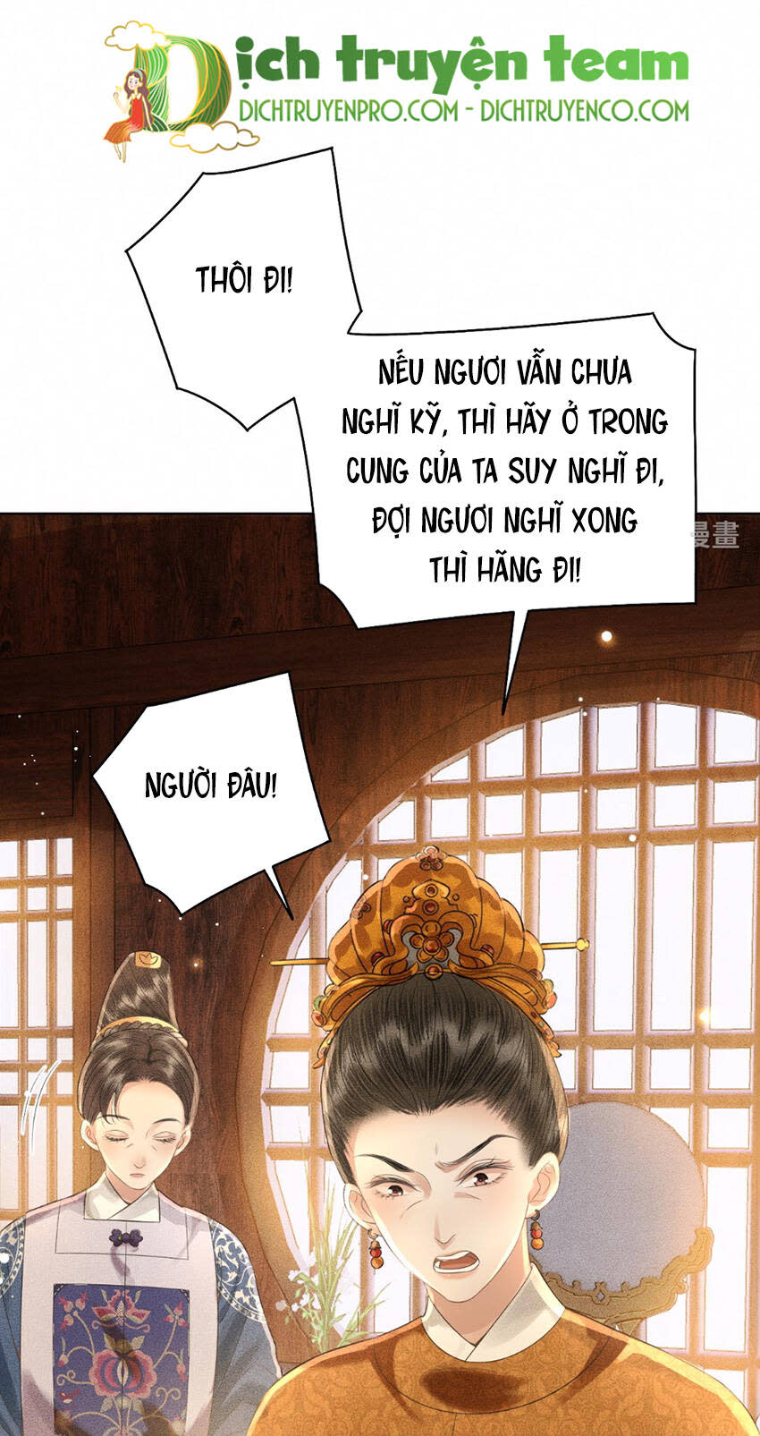 thượng thực chapter 35 - Trang 2