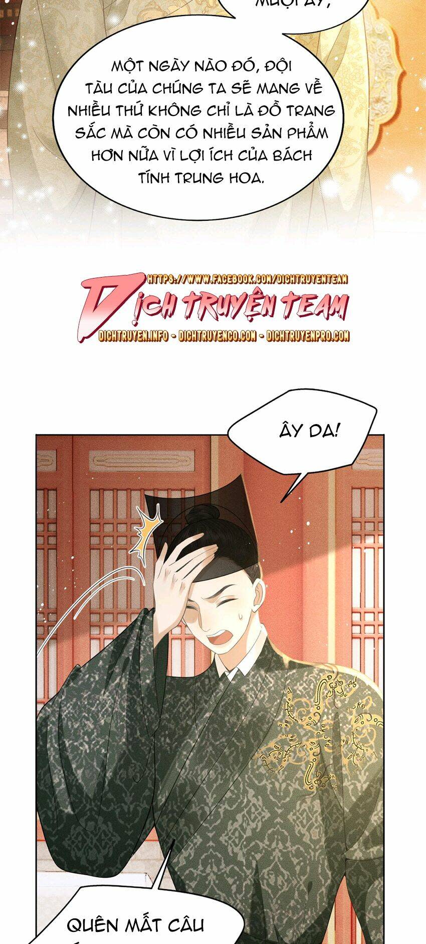 thượng thực chapter 24 - Trang 2