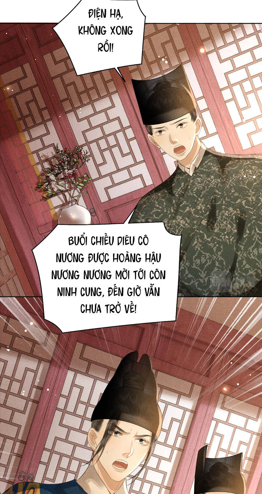 thượng thực chapter 35 - Trang 2