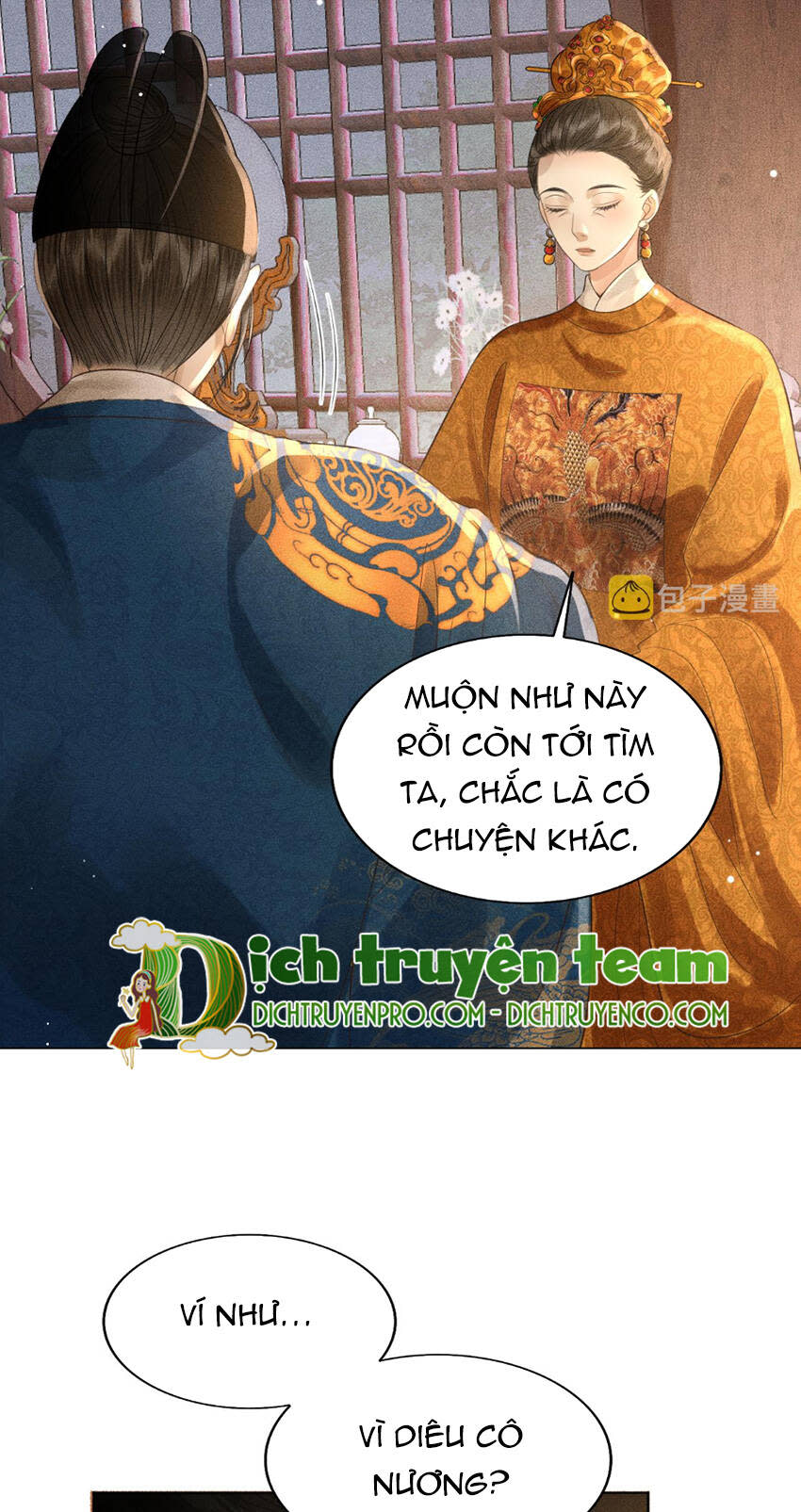 thượng thực chapter 35 - Trang 2