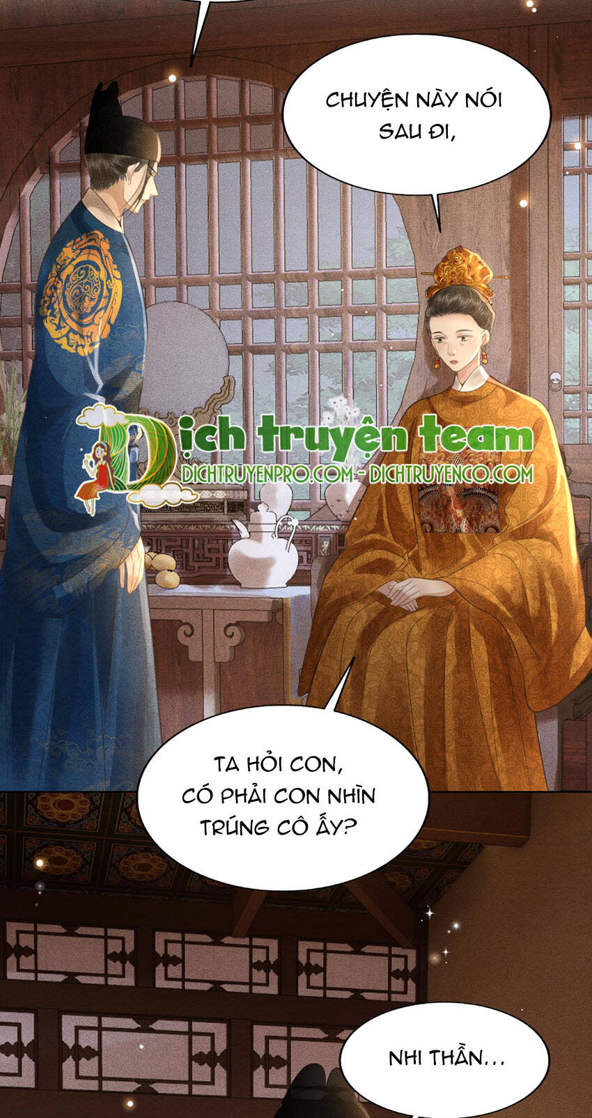 thượng thực chapter 35 - Trang 2