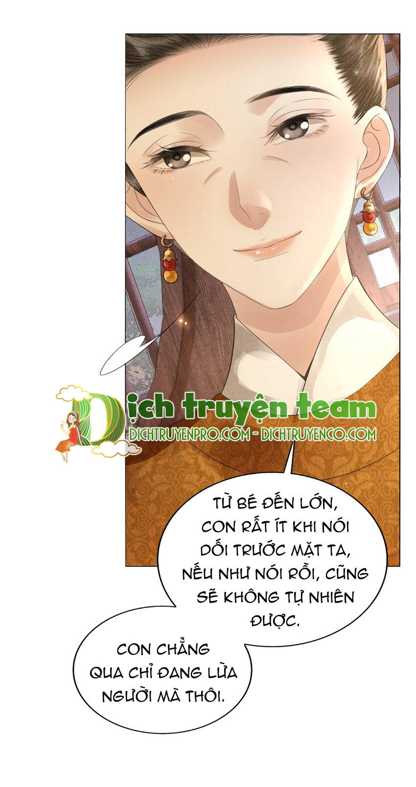 thượng thực chapter 35 - Trang 2