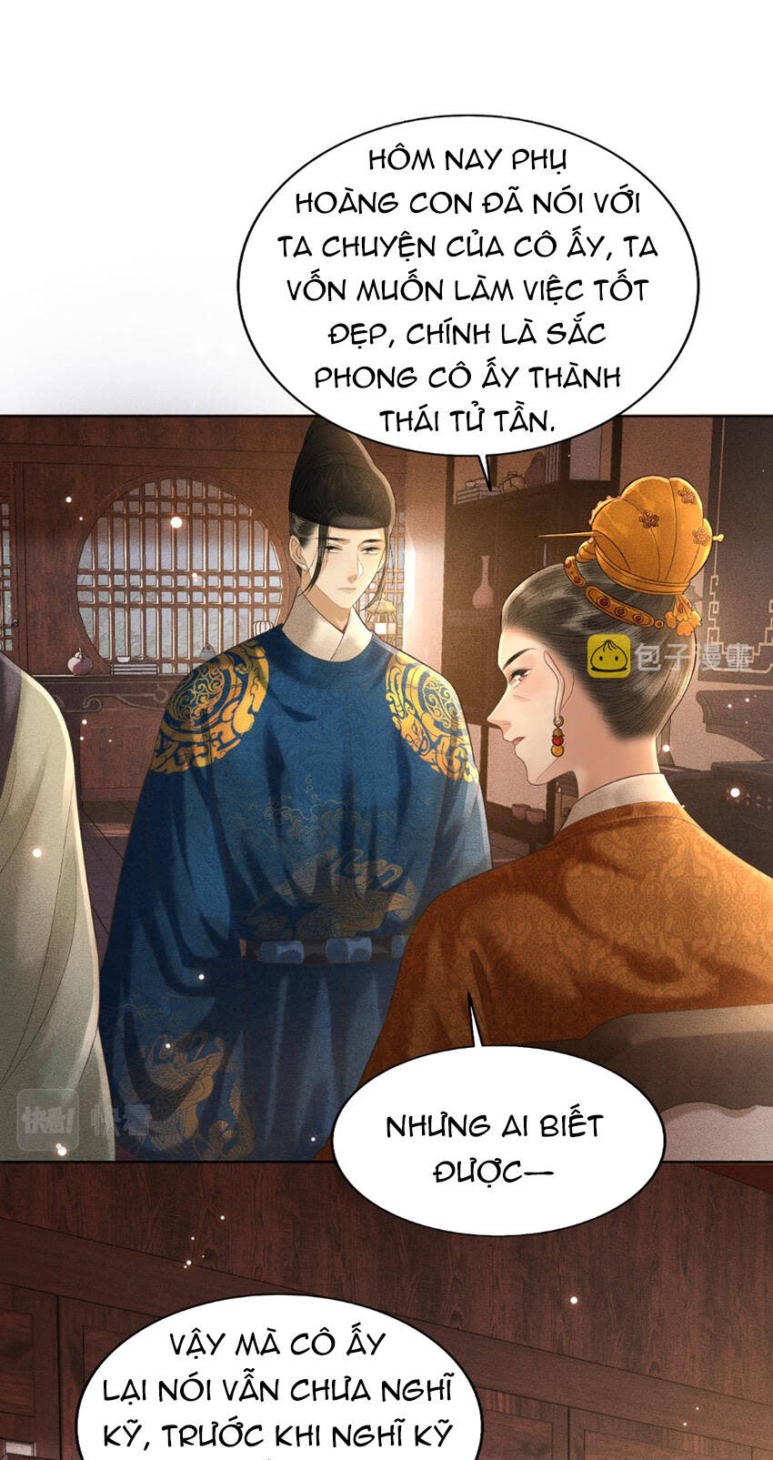 thượng thực chapter 35 - Trang 2