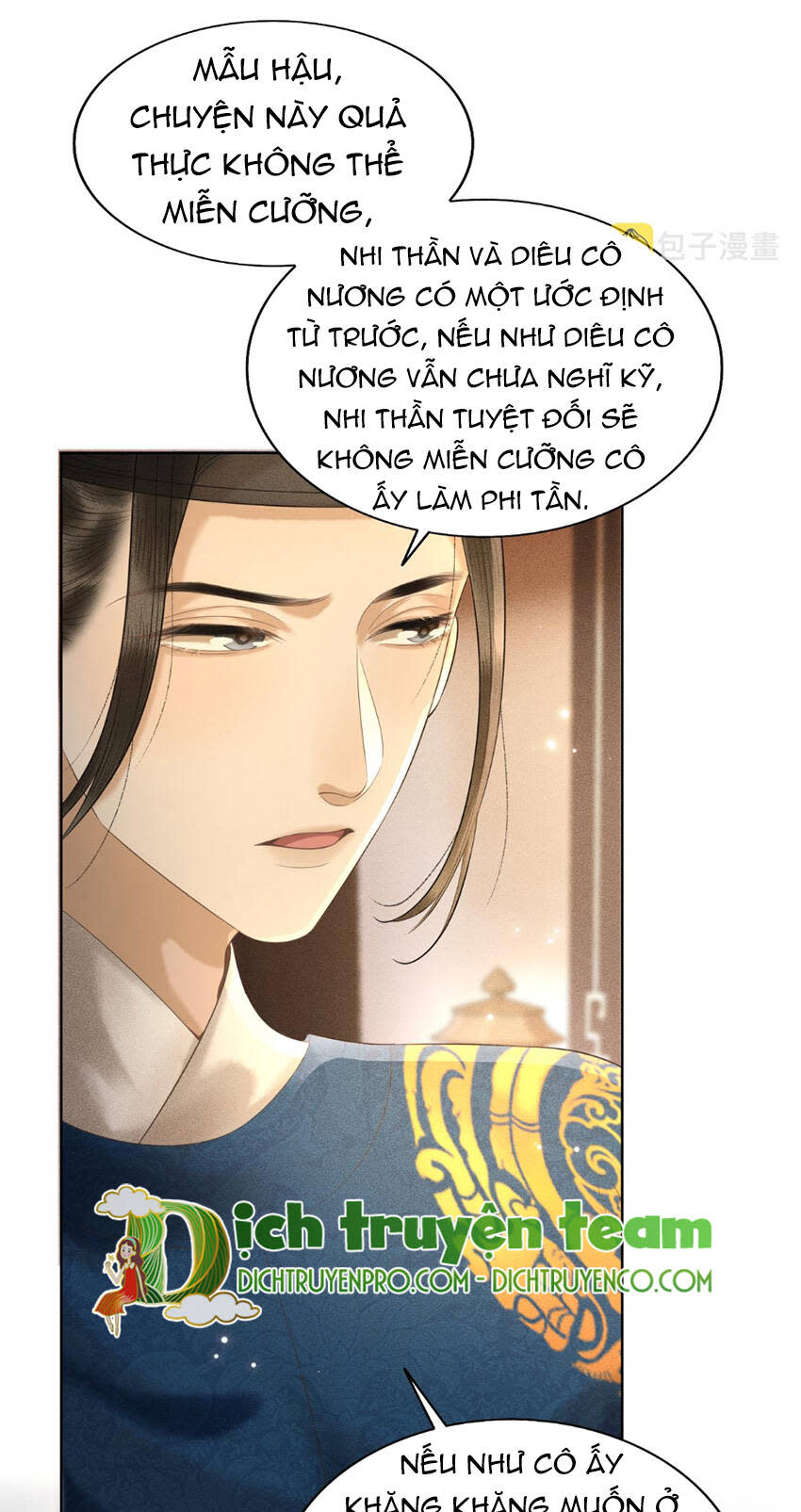 thượng thực chapter 35 - Trang 2