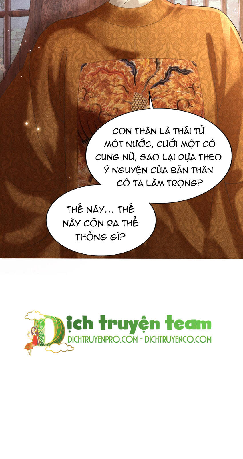 thượng thực chapter 35 - Trang 2