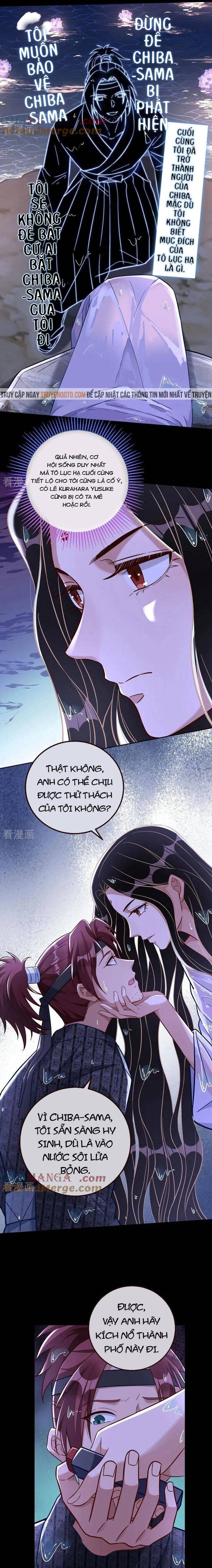 vạn tra triêu hoàng Chapter 729 - Next Chapter 730