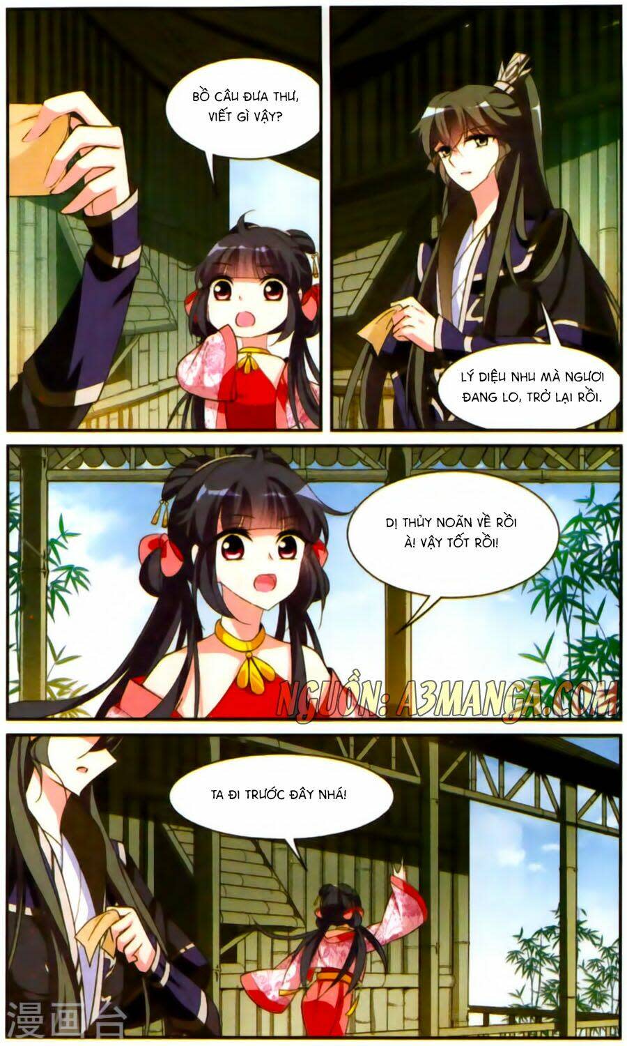 toàn cơ từ chapter 19.2 - Trang 2