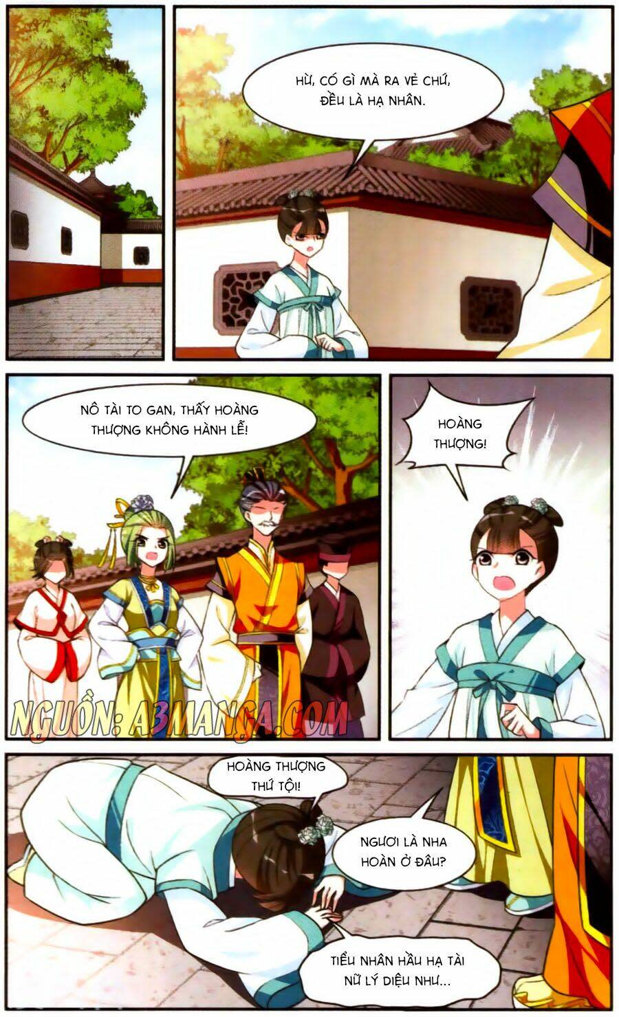 toàn cơ từ chapter 19.2 - Trang 2