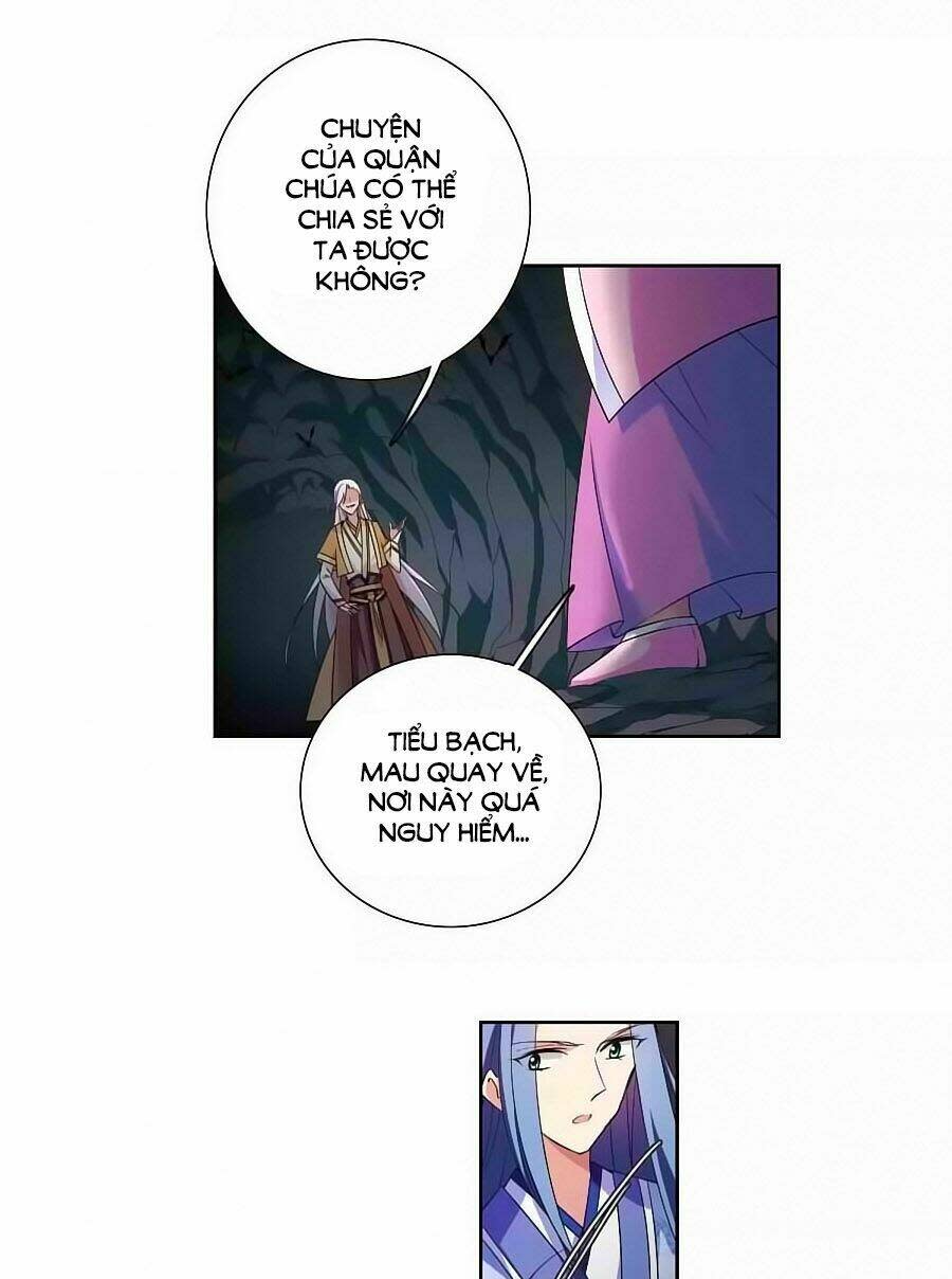 toàn cơ từ chapter 35.3 - Trang 2