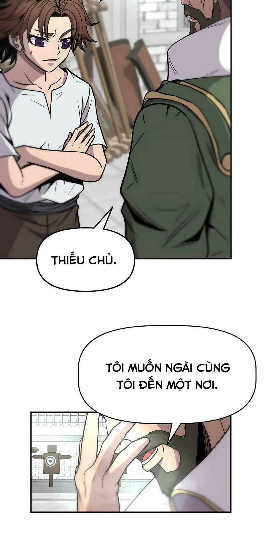 tên lỗ mãng cấp 10 của gia đình hiệp sĩ chapter 3 - Next chapter 4