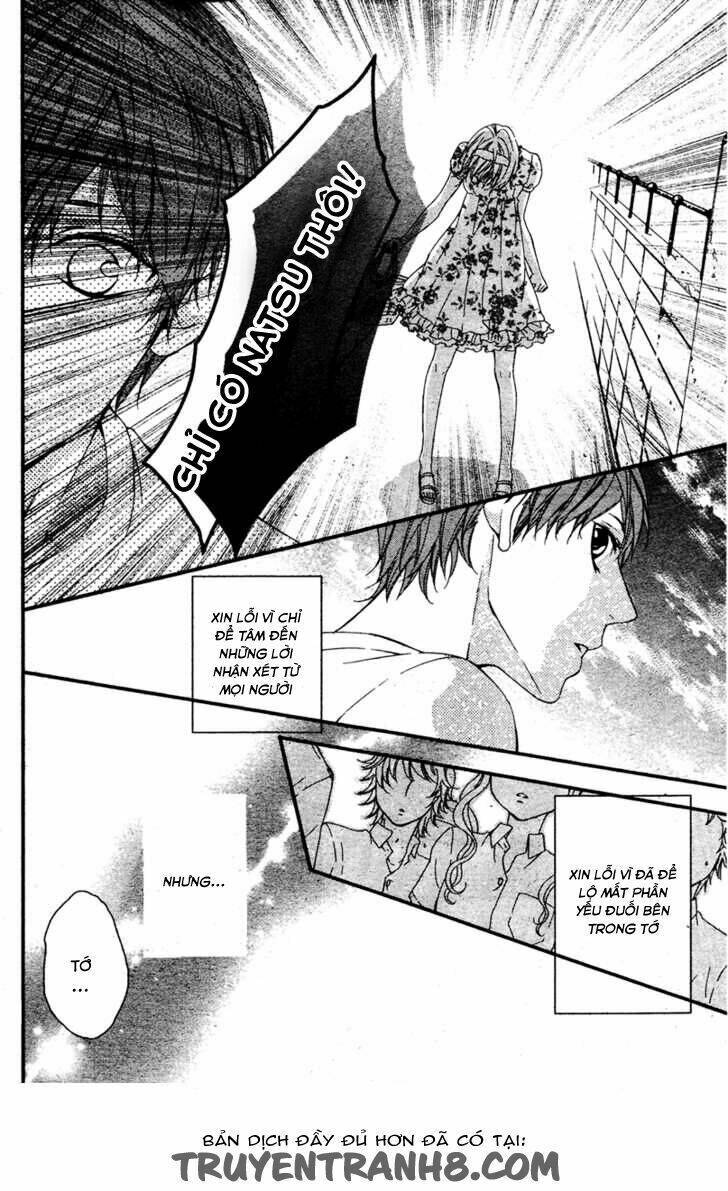 Love Zipper Chapter 1 - Trang 2