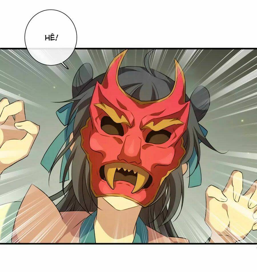 toàn cơ từ chapter 48.2 - Trang 2