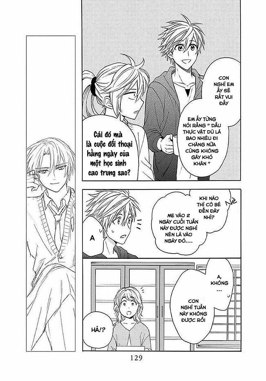 anitomo Chapter 37 - Trang 2