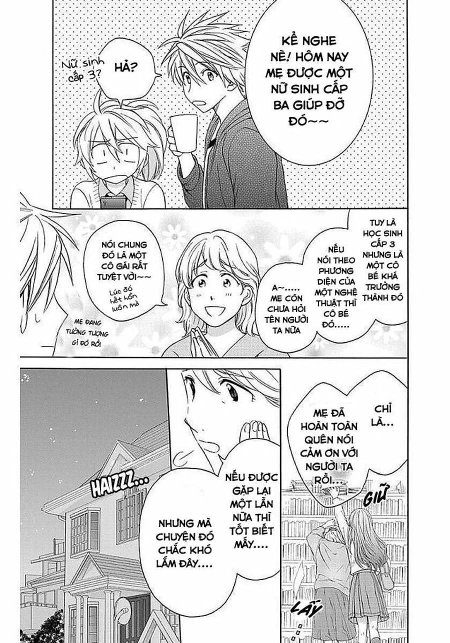 anitomo Chapter 37 - Trang 2