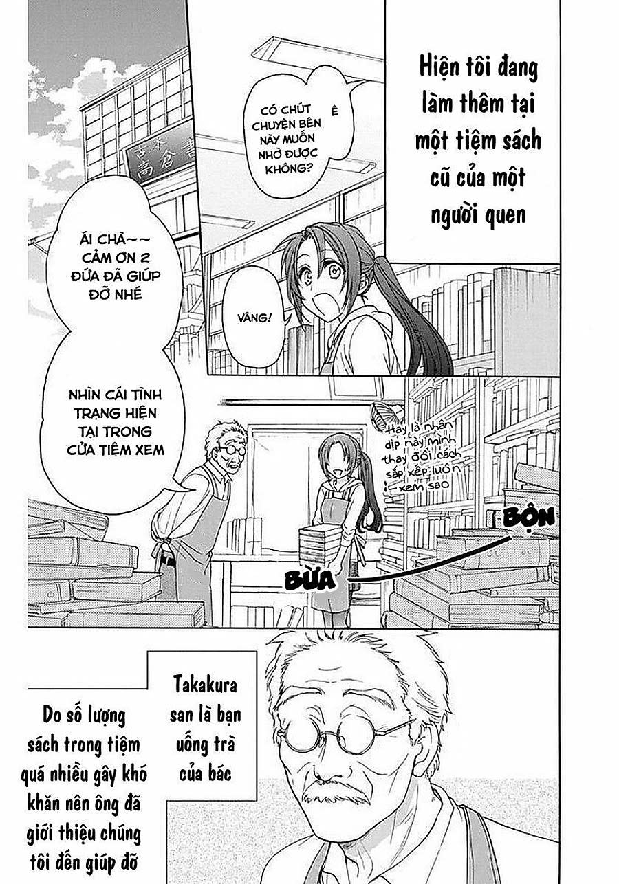 anitomo Chapter 37 - Trang 2