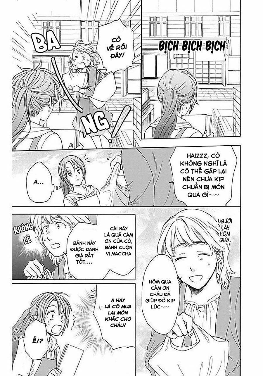 anitomo Chapter 37 - Trang 2