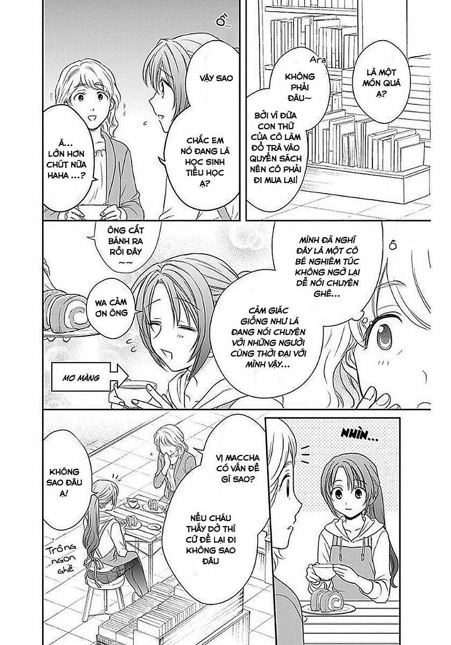 anitomo Chapter 37 - Trang 2