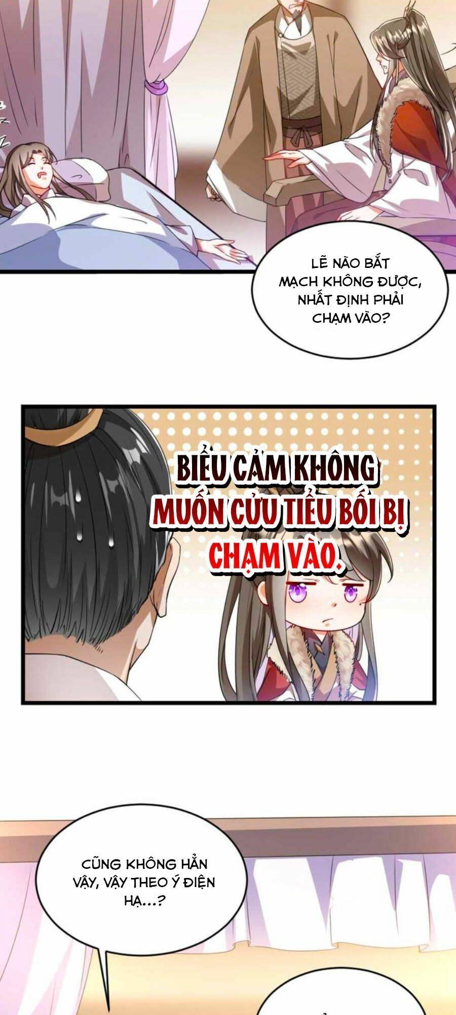 Thái Tử Điện Hạ, Nô Tài Có Hỉ Rồi Chapter 40 - Trang 2