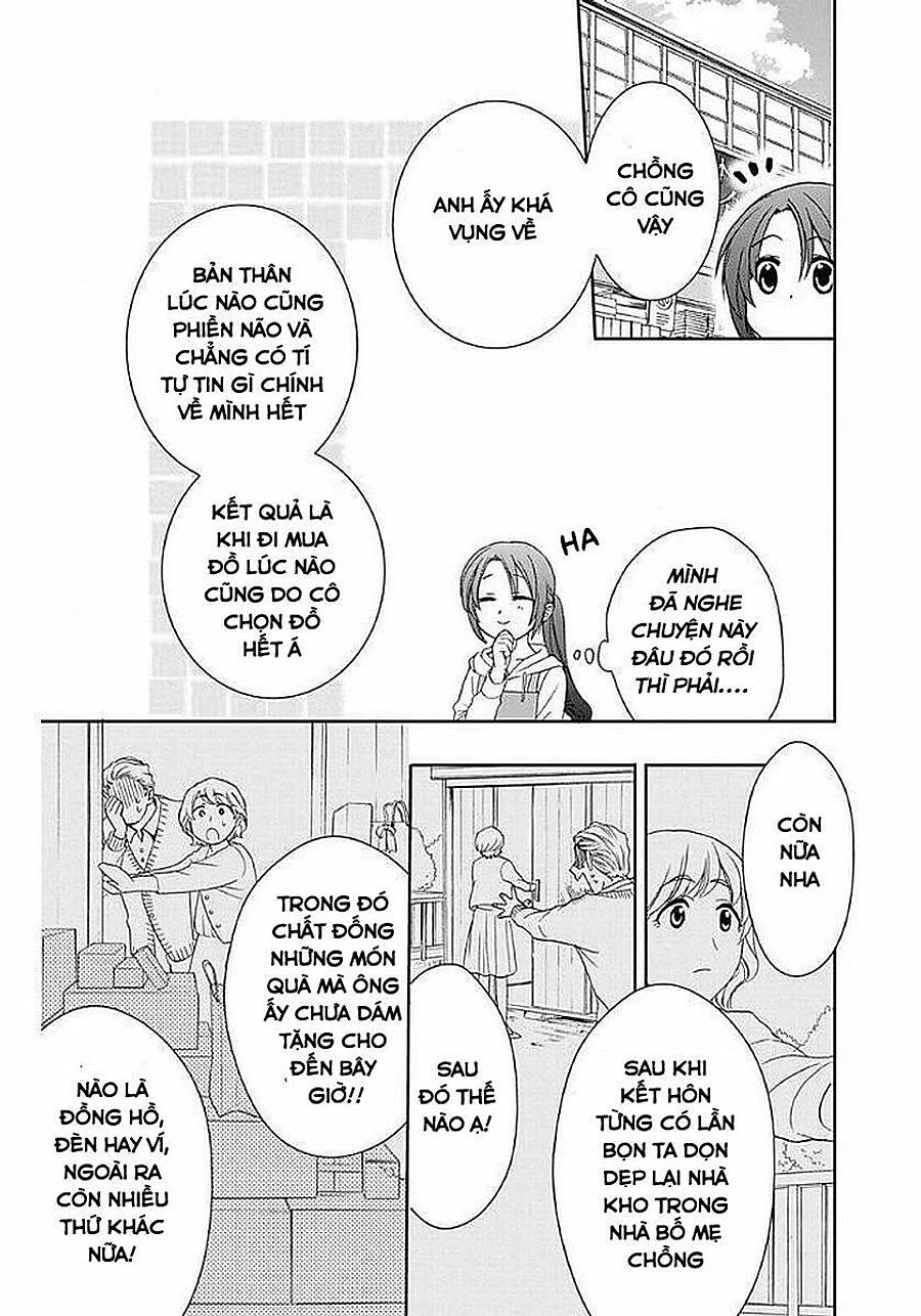 anitomo Chapter 37 - Trang 2