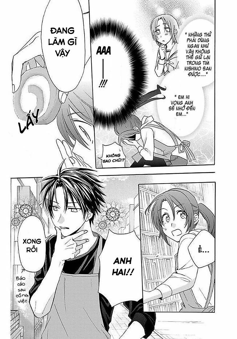 anitomo Chapter 37 - Trang 2