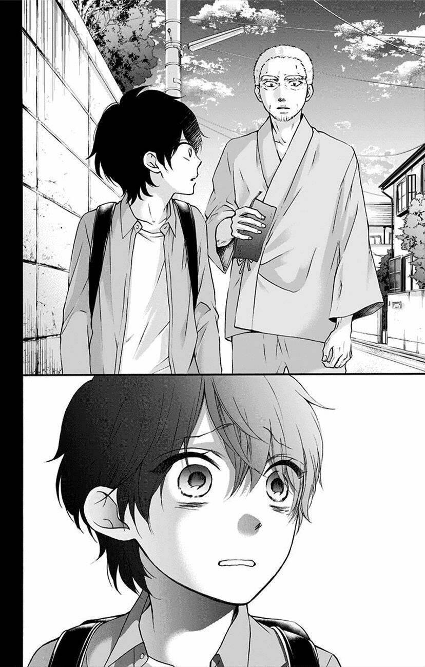 kono oto tomare! chapter 64: bản giao hưởng màu lam - Next chapter 65: bản rokudan của họ