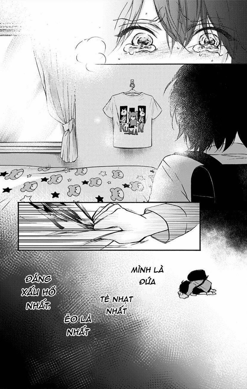 kono oto tomare! chapter 64: bản giao hưởng màu lam - Next chapter 65: bản rokudan của họ