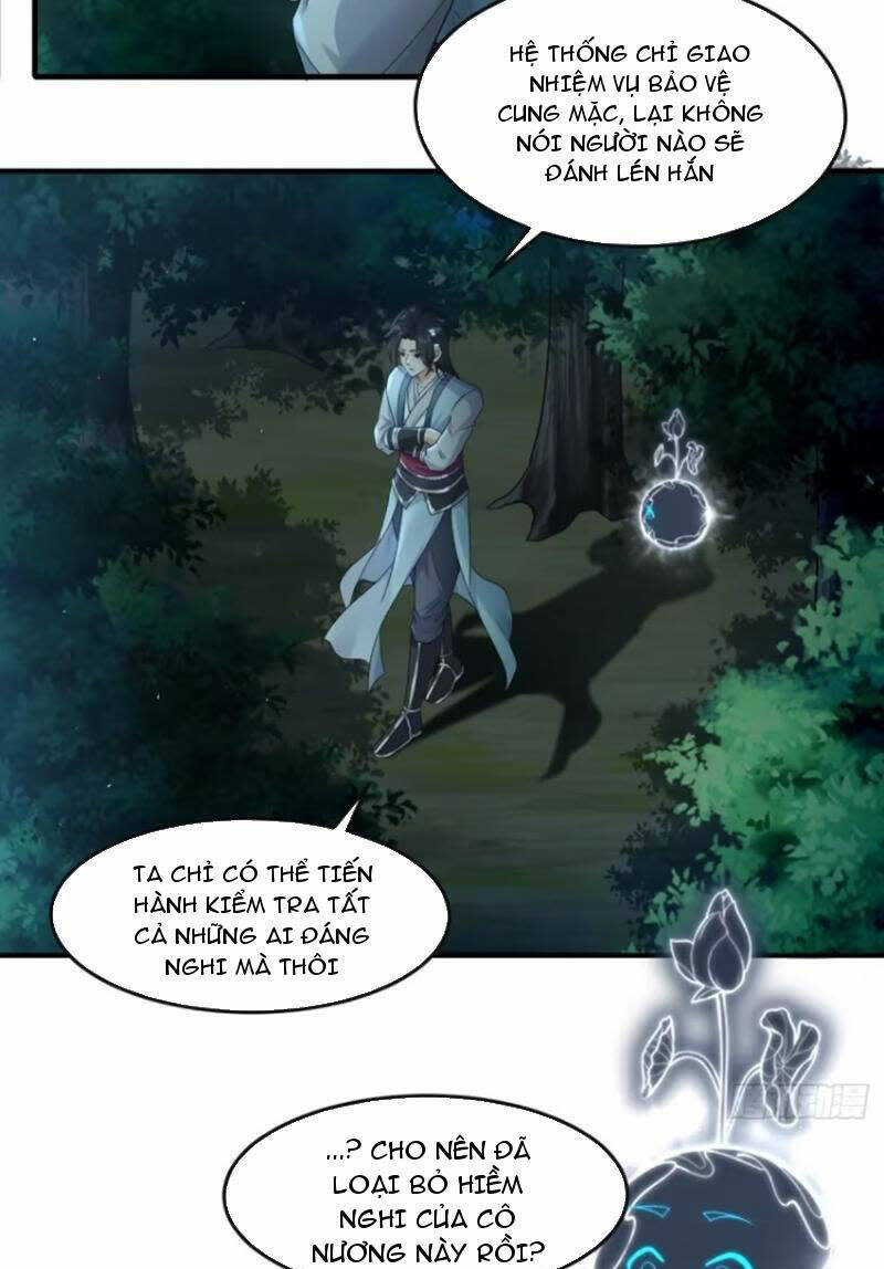 bắt đầu với tuyệt sắc sư tôn: hệ thống tổng cục phản cốt chapter 28 - Next Chapter 28