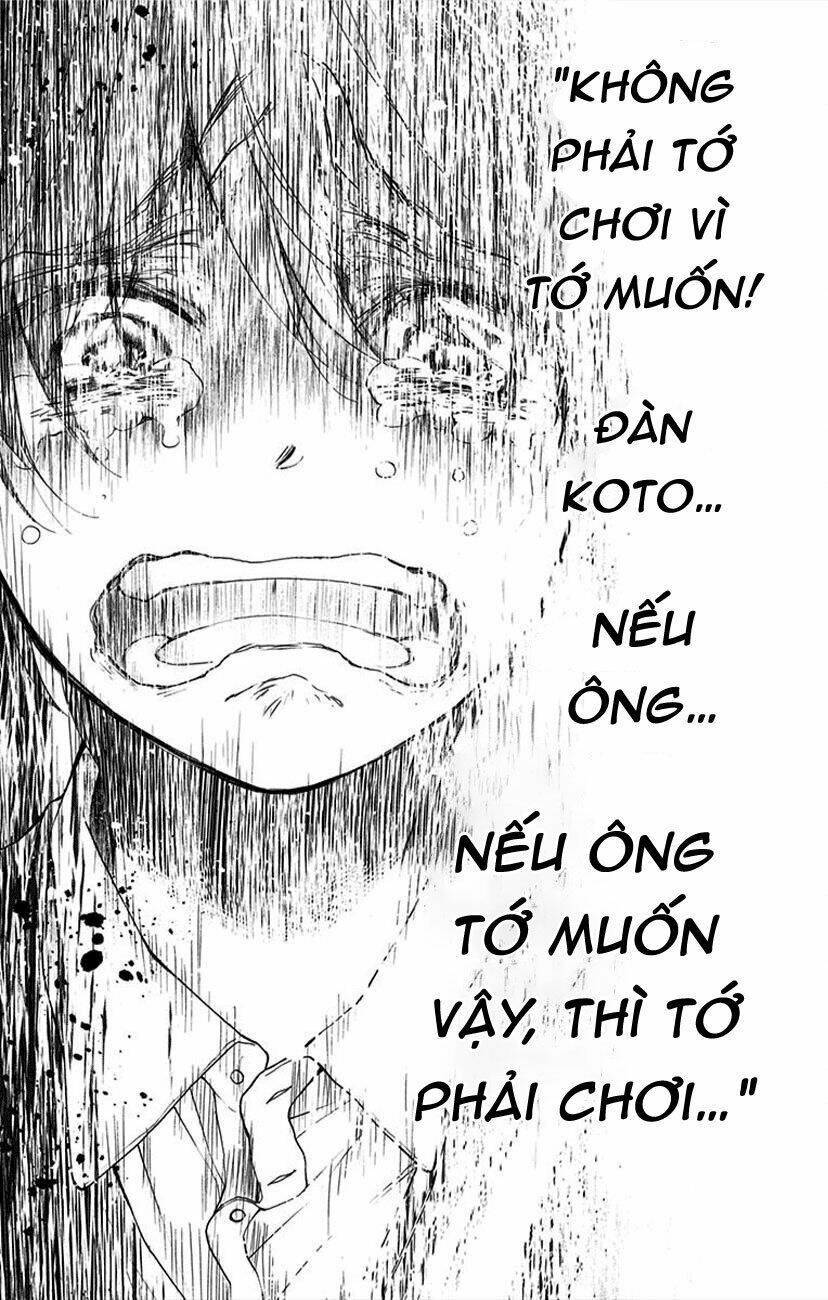 kono oto tomare! chapter 64: bản giao hưởng màu lam - Next chapter 65: bản rokudan của họ