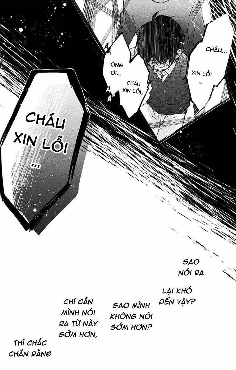 kono oto tomare! chapter 64: bản giao hưởng màu lam - Next chapter 65: bản rokudan của họ