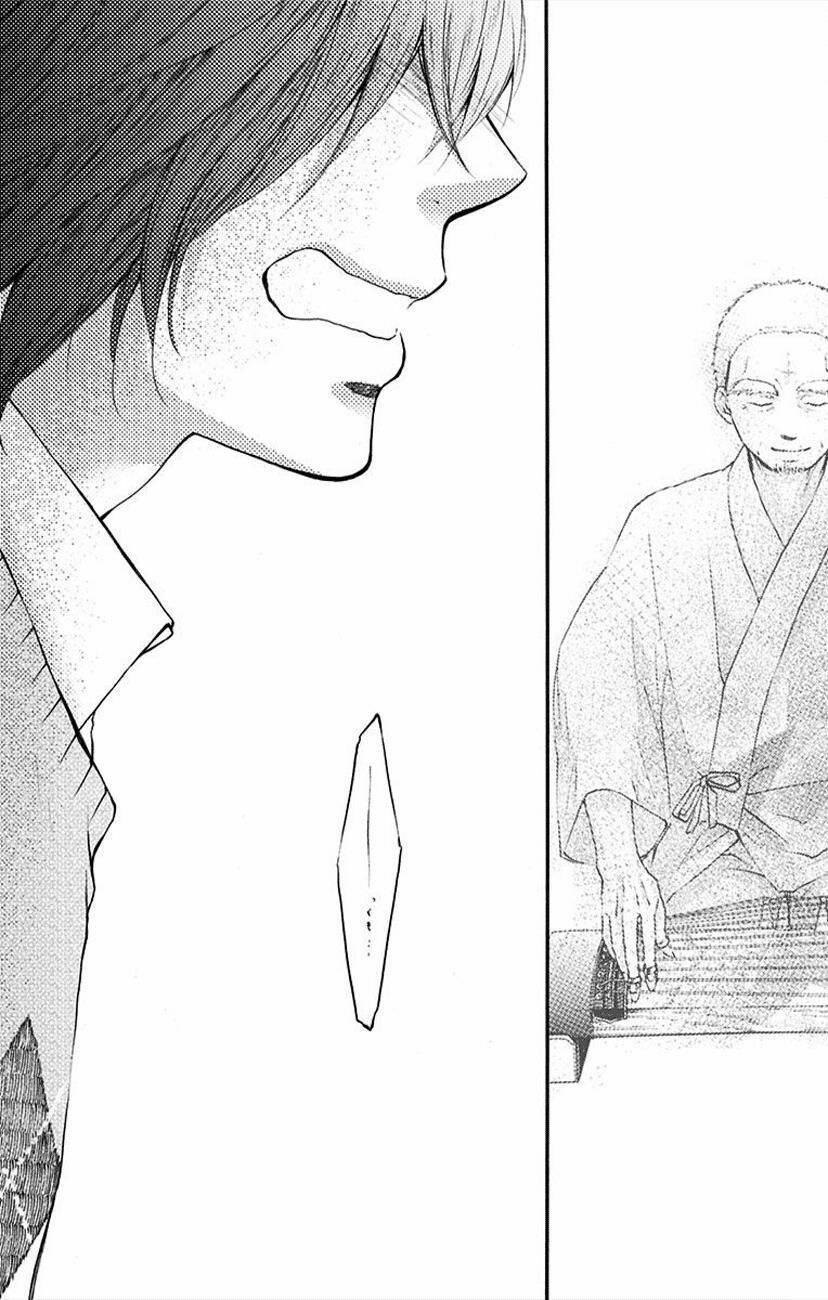 kono oto tomare! chapter 64: bản giao hưởng màu lam - Next chapter 65: bản rokudan của họ