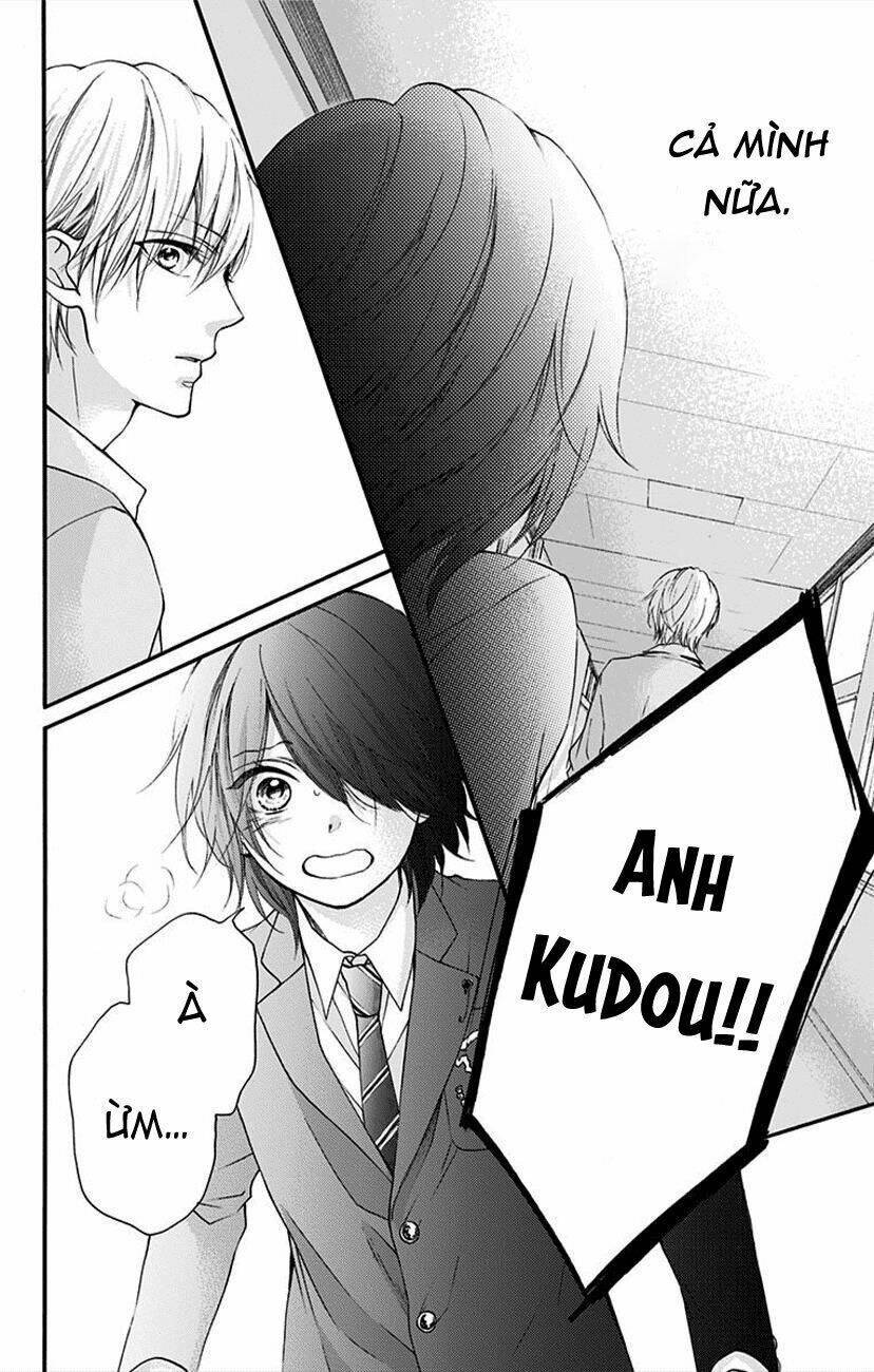 kono oto tomare! chapter 64: bản giao hưởng màu lam - Next chapter 65: bản rokudan của họ