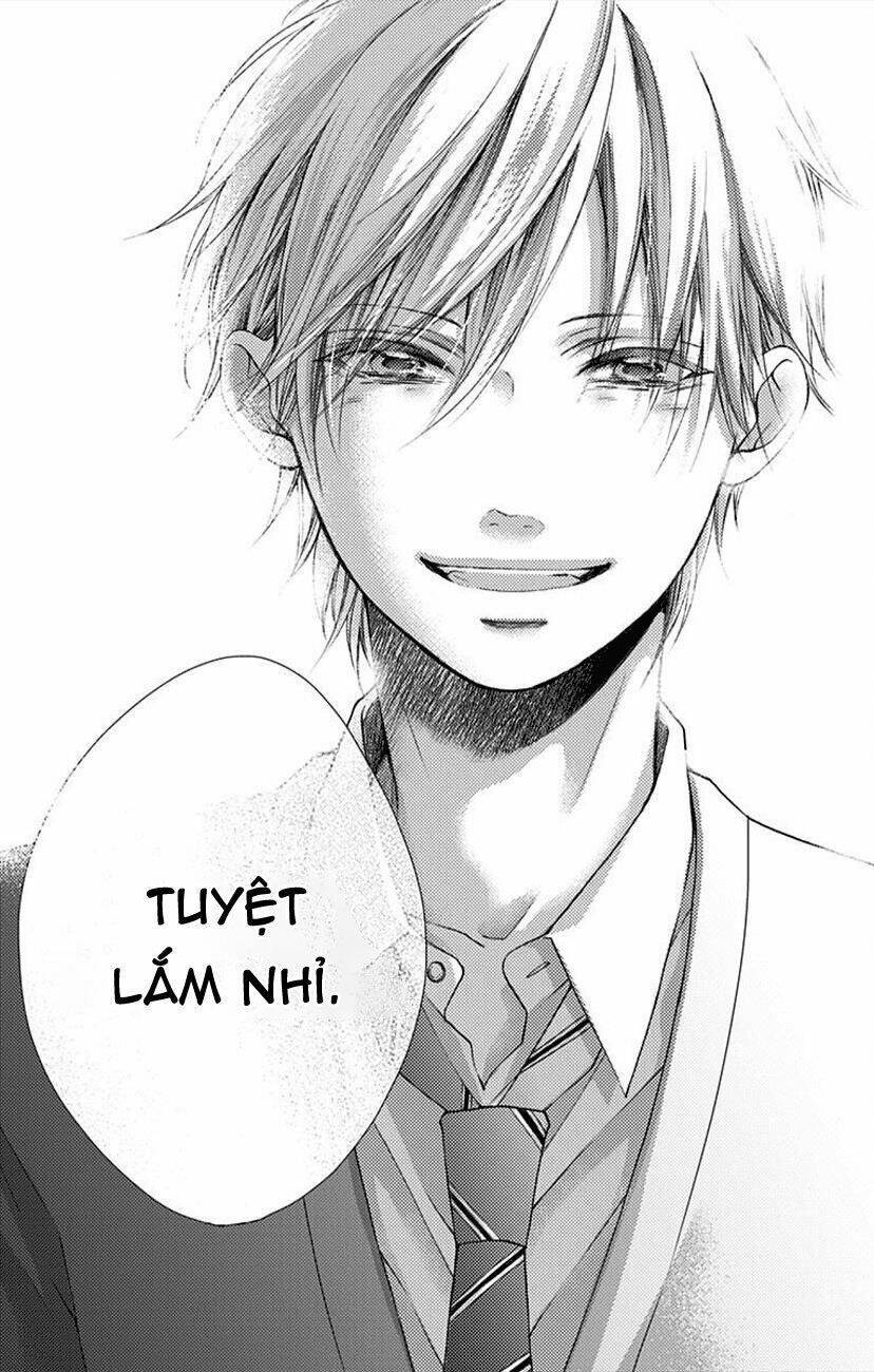 kono oto tomare! chapter 64: bản giao hưởng màu lam - Next chapter 65: bản rokudan của họ