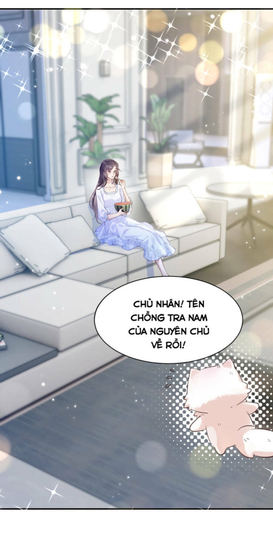 tôn trọng số mệnh tra nam, buông bỏ tình tiết giúp người chapter 2 - Next chapter 3