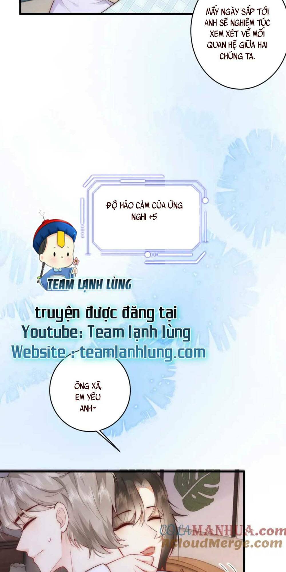 tôn trọng số mệnh tra nam, buông bỏ tình tiết giúp người chapter 10 - Next chapter 11