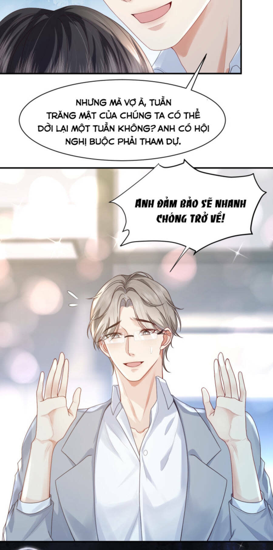 tôn trọng số mệnh tra nam, buông bỏ tình tiết giúp người chapter 2 - Next chapter 3