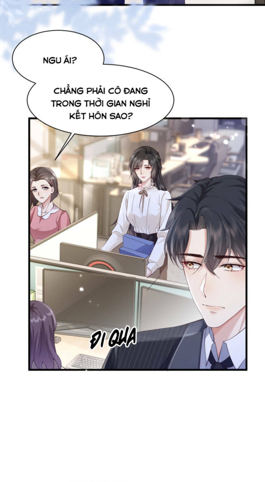 tôn trọng số mệnh tra nam, buông bỏ tình tiết giúp người chapter 2 - Next chapter 3