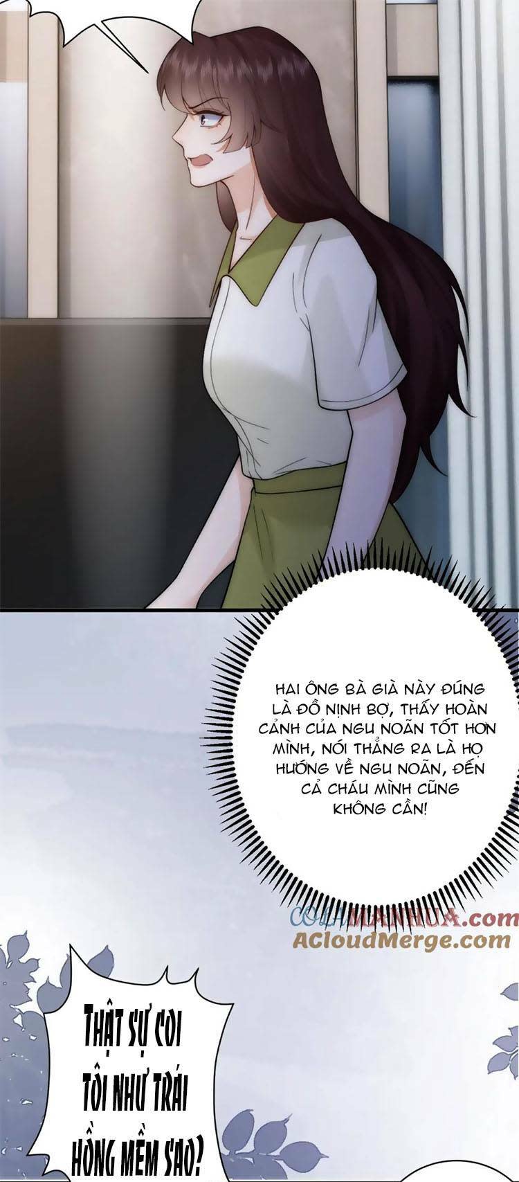 tôn trọng số mệnh tra nam, buông bỏ tình tiết giúp người chapter 22 - Next chapter 23