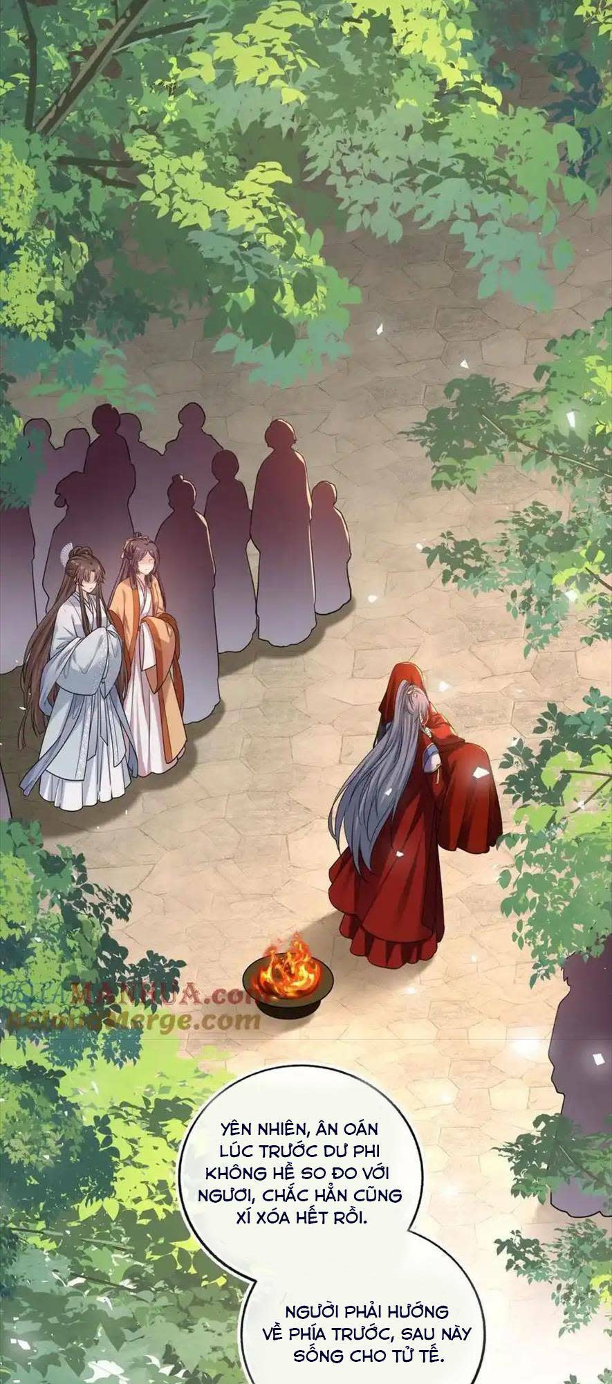 ta đem hoàng tử dưỡng thành hắc hóa chapter 92 - Next chapter 93