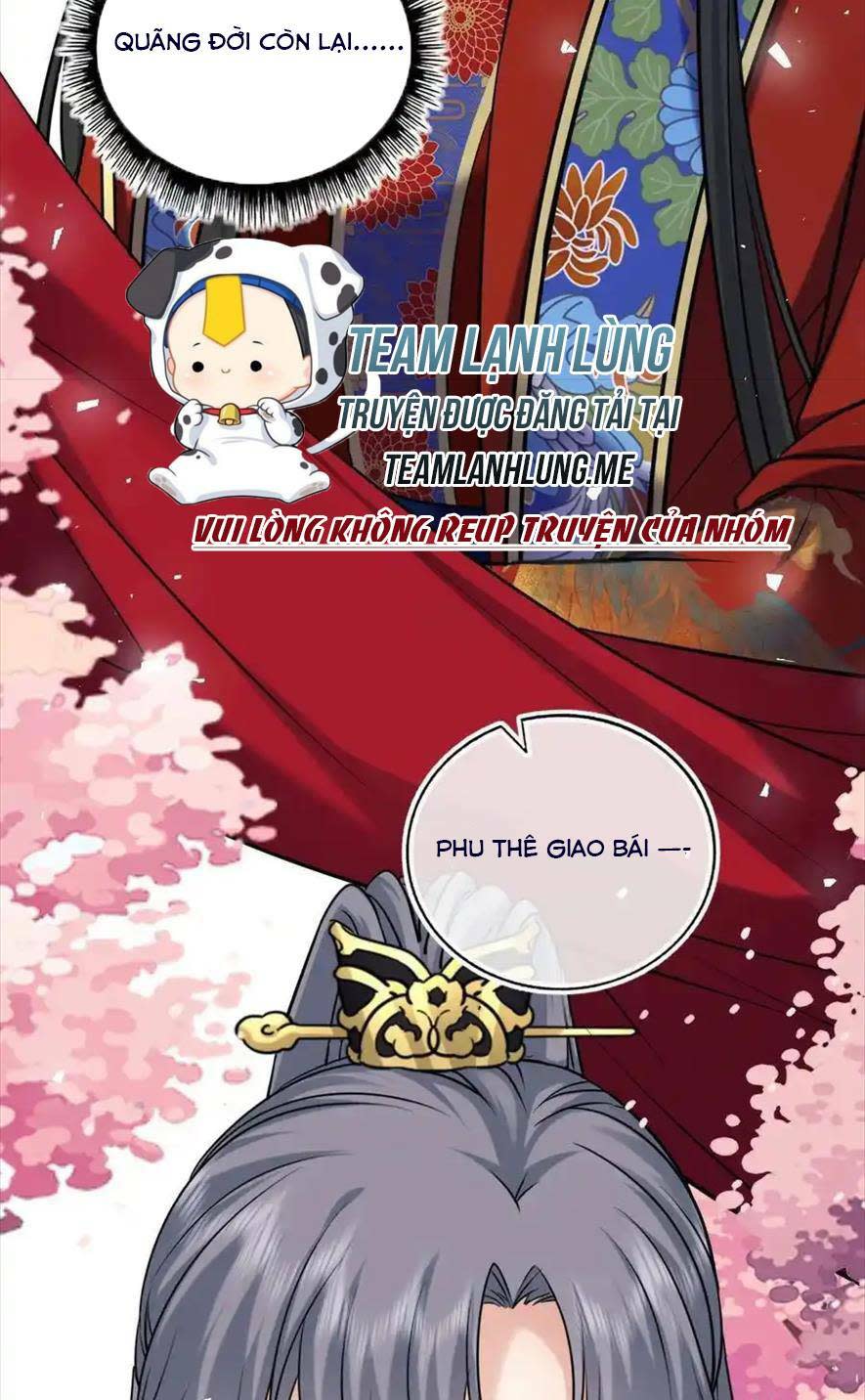 ta đem hoàng tử dưỡng thành hắc hóa chapter 92 - Next chapter 93