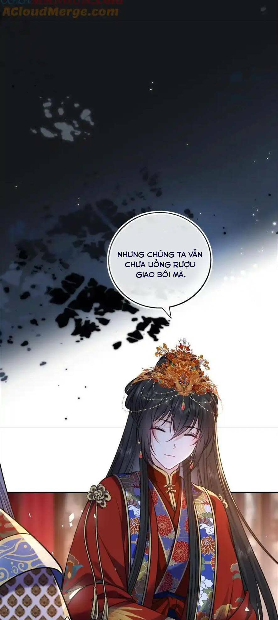 ta đem hoàng tử dưỡng thành hắc hóa chapter 92 - Next chapter 93