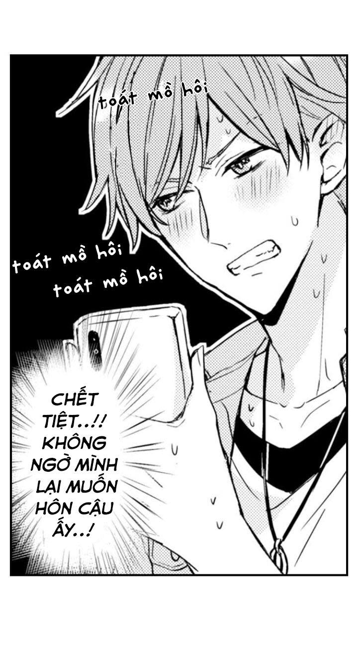 Ẩn sâu bên trong, Ren là một người phụ nữ.(Ren-kun wa Muitara Onna no Ko) Chapter 14 - Next Chapter 15