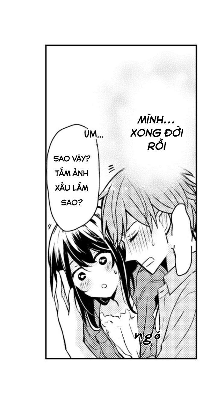 Ẩn sâu bên trong, Ren là một người phụ nữ.(Ren-kun wa Muitara Onna no Ko) Chapter 14 - Next Chapter 15