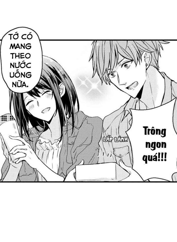 Ẩn sâu bên trong, Ren là một người phụ nữ.(Ren-kun wa Muitara Onna no Ko) Chapter 14 - Next Chapter 15