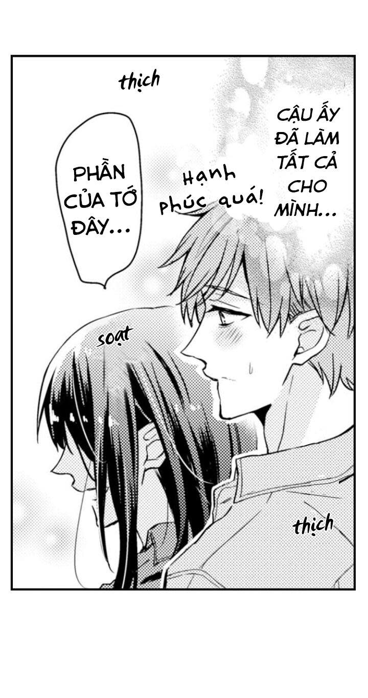 Ẩn sâu bên trong, Ren là một người phụ nữ.(Ren-kun wa Muitara Onna no Ko) Chapter 14 - Next Chapter 15