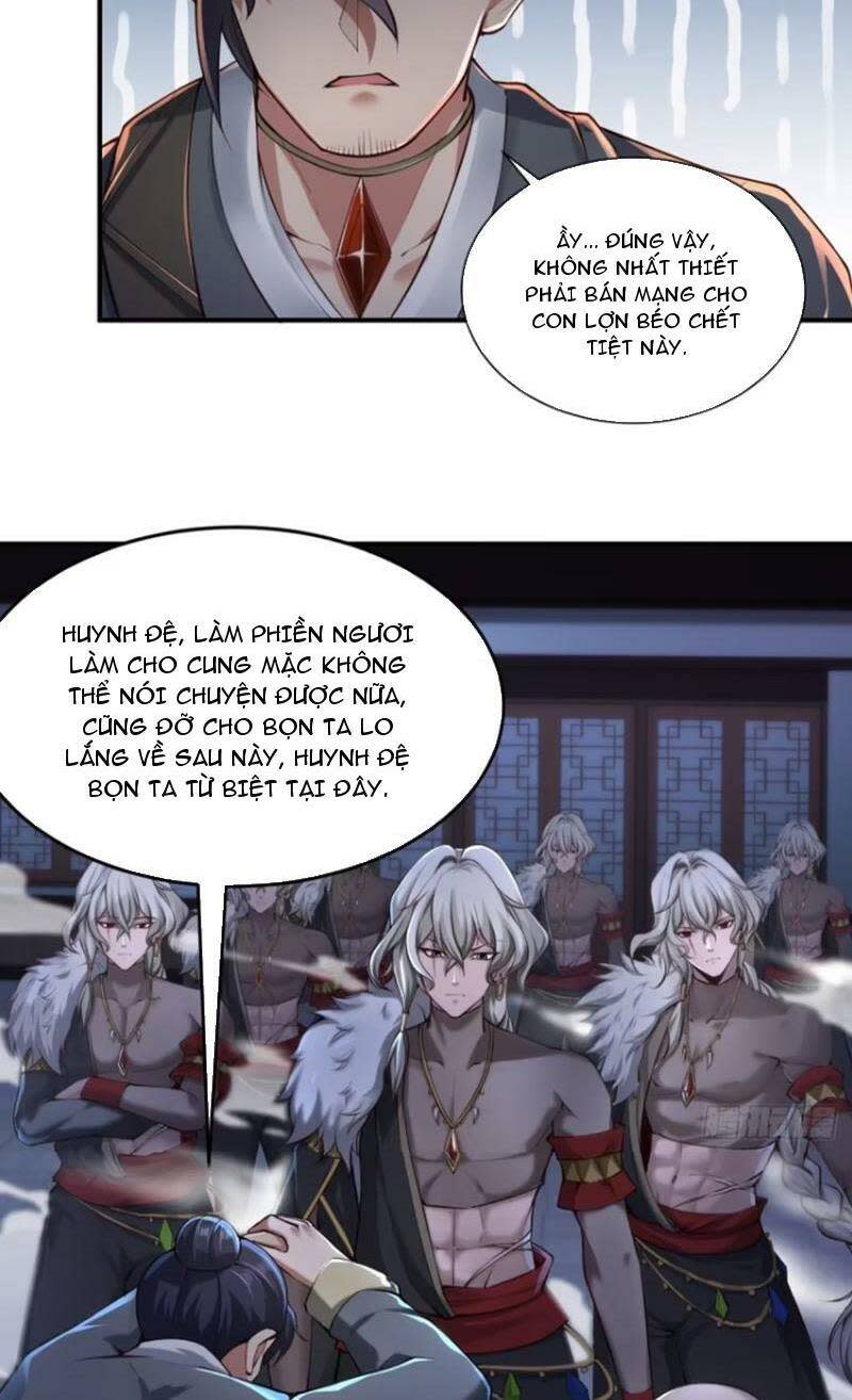 bắt đầu với tuyệt sắc sư tôn: hệ thống tổng cục phản cốt chapter 32 - Next Chapter 32