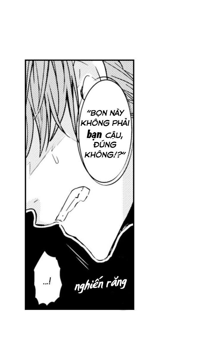 Ẩn sâu bên trong, Ren là một người phụ nữ.(Ren-kun wa Muitara Onna no Ko) Chapter 14 - Next Chapter 15