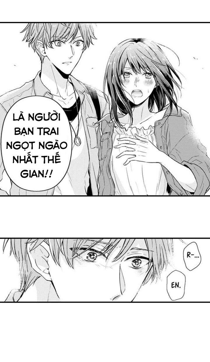 Ẩn sâu bên trong, Ren là một người phụ nữ.(Ren-kun wa Muitara Onna no Ko) Chapter 14 - Next Chapter 15