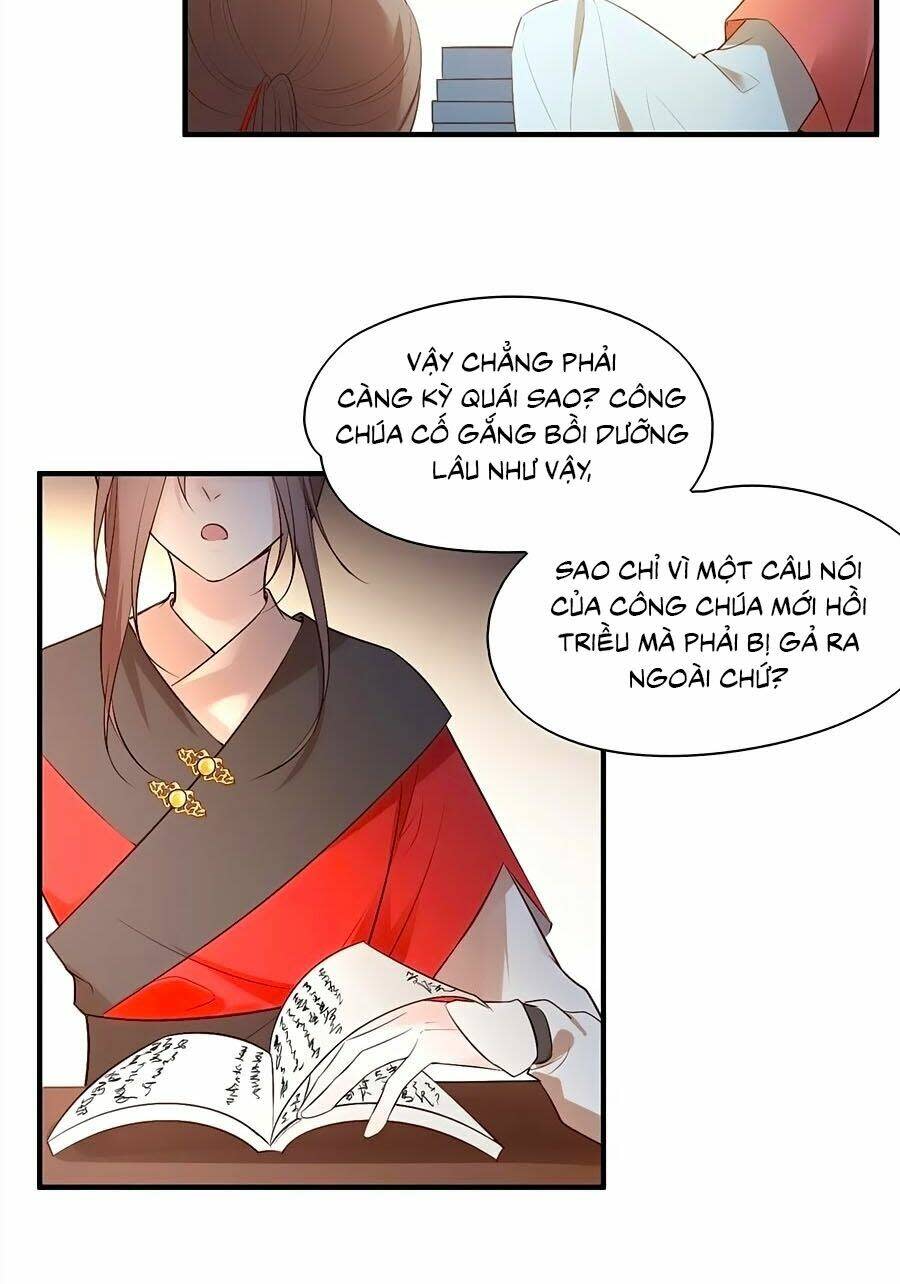 liệt hỏa cuồng phi: vương gia thú tính muốn sủng chapter   85 - Trang 2