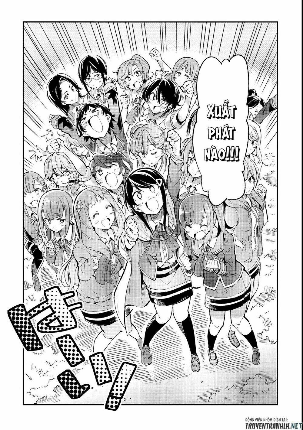 hitoribocchi no isekai kouryaku chapter 12 - Next chapter 13