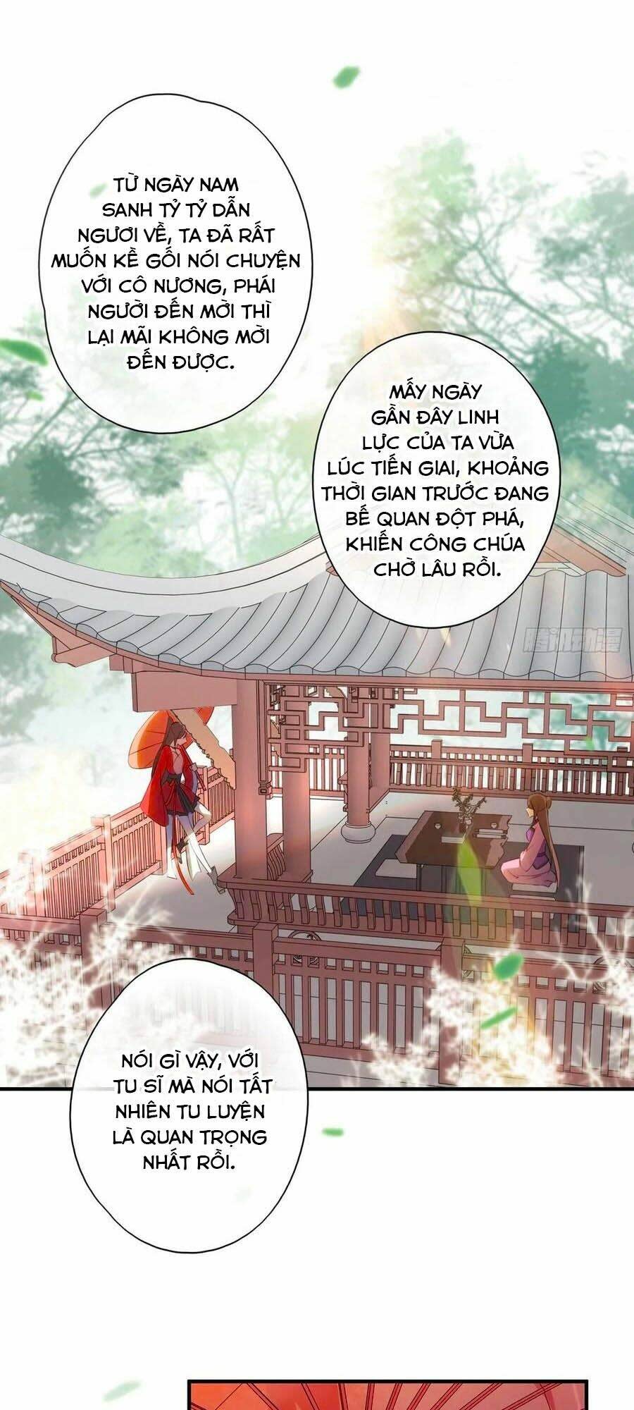 liệt hỏa cuồng phi: vương gia thú tính muốn sủng chapter   89 - Trang 2